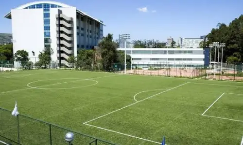 campo de grama artificial no rio de janeiro